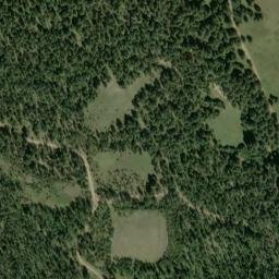 Satellite imagery of Brooklyn Mine, US