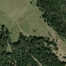 Satellite imagery of Brooklyn Mine, US