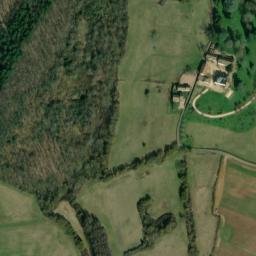Satellite imagery of Berzé Castle, FR