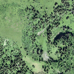 Satellite imagery of Sex des Placettes, CH