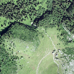 Satellite imagery of Sex des Placettes, CH