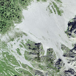 Satellite imagery of Mont d'Or, CH