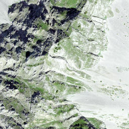 Satellite imagery of Mont d'Or, CH