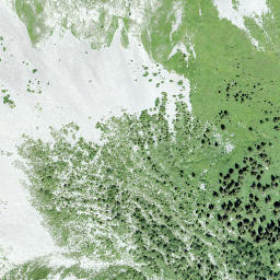 Satellite imagery of Petit Van, CH