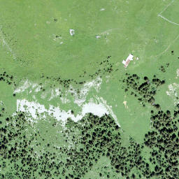 Satellite imagery of Petit Van, CH