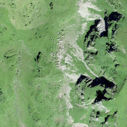 Satellite imagery of Villars, CH