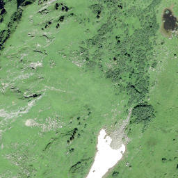 Satellite imagery of Lanche de Perte, CH