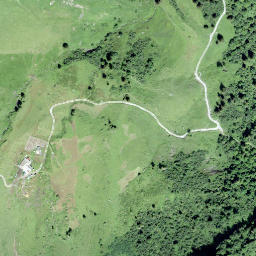 Satellite imagery of Sazième, Pas de, CH