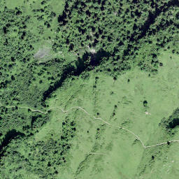 Satellite imagery of Sazième, Pas de, CH