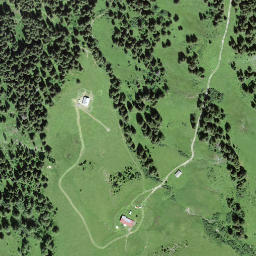 Satellite imagery of Blattipass, CH