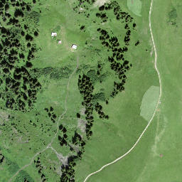 Satellite imagery of Walliser Wispile, CH
