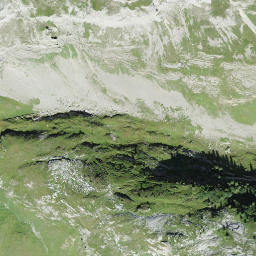 Satellite imagery of Hohberg, CH