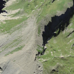Satellite imagery of Tachaigne, CH