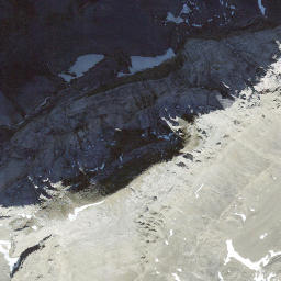 Satellite imagery of Gletscherhore, CH