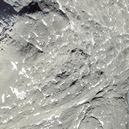 Satellite imagery of Gletscherhore, CH