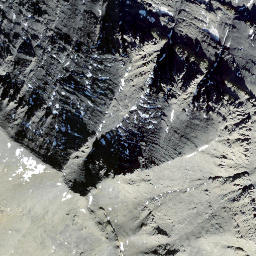 Satellite imagery of Schneehore, CH