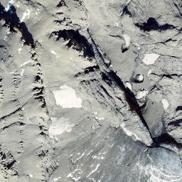Satellite imagery of Schneehore, CH
