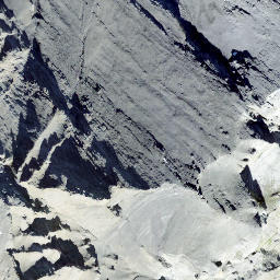 Satellite imagery of Daubenhorn, CH