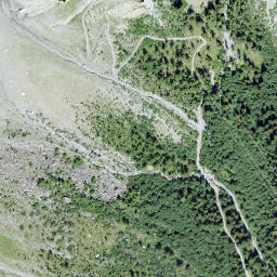 Satellite imagery of Daube, CH