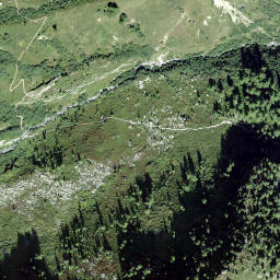 Satellite imagery of Alplighorn, CH