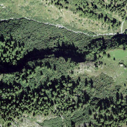 Satellite imagery of Alplighorn, CH