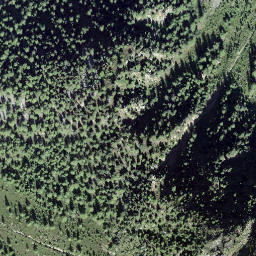 Satellite imagery of Wilerchnubel, CH