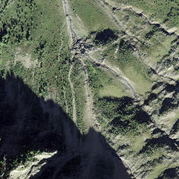Satellite imagery of Wilerchnubel, CH