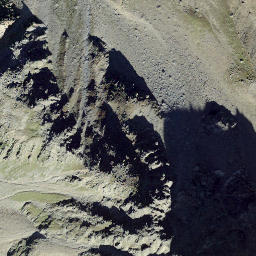 Satellite imagery of Howitzgrat, CH
