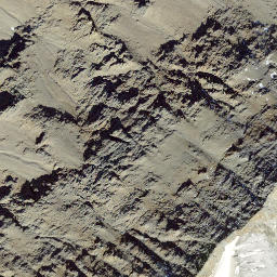 Satellite imagery of Bietschjoch, CH