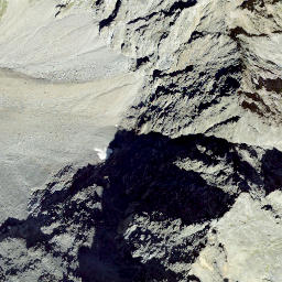 Satellite imagery of Grüebhorn, CH