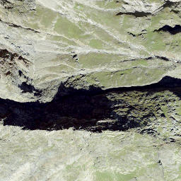 Satellite imagery of Grüebhorn, CH