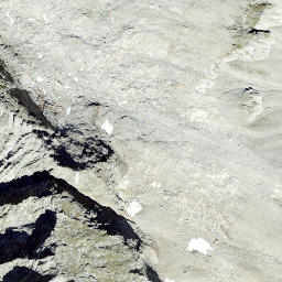 Satellite imagery of Grisighorn, CH