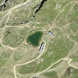 Satellite imagery of Moosfluo, CH