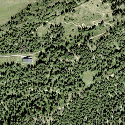 Satellite imagery of Baschweri, CH