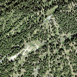 Satellite imagery of Baschweri, CH
