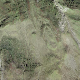 Satellite imagery of Grosses Fülhorn, CH