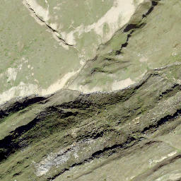 Satellite imagery of Gandhorn, CH
