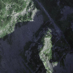 Satellite imagery of Pizzo Rosso, CH