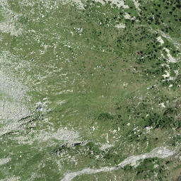 Satellite imagery of Pizzo della Vena Nuova, CH