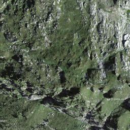 Satellite imagery of Sasso di Larecc, CH
