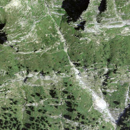 Satellite imagery of PIzzo Campale, CH