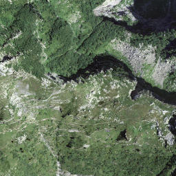 Satellite imagery of Passo di Piatto, CH