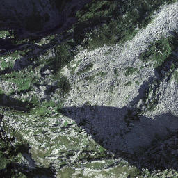Satellite imagery of Passo di Piatto, CH