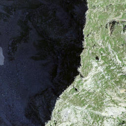Satellite imagery of Poncione Croara, CH