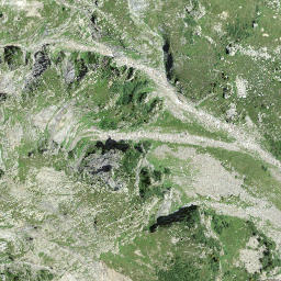 Satellite imagery of Poncione Croara, CH
