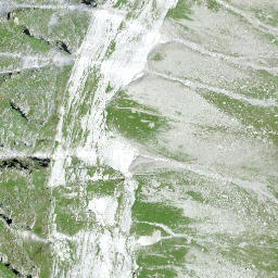 Satellite imagery of Piz di Strega, CH