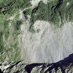 Satellite imagery of Piz del Largè, CH