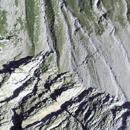 Satellite imagery of Piz del Largè, CH