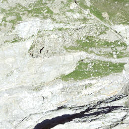 Satellite imagery of Fil de Labia, CH