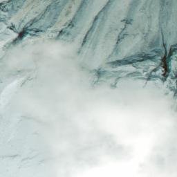 Satellite imagery of Pizzo Quadro, CH